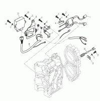 ELECTRICAL SYSTEM I - 2 Strock for T40G